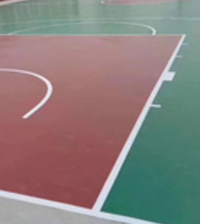 晴隆篮球场地坪维修全方案